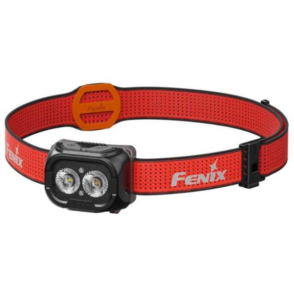 Фото - Фонарь налобный Fenix HL18RT20BL